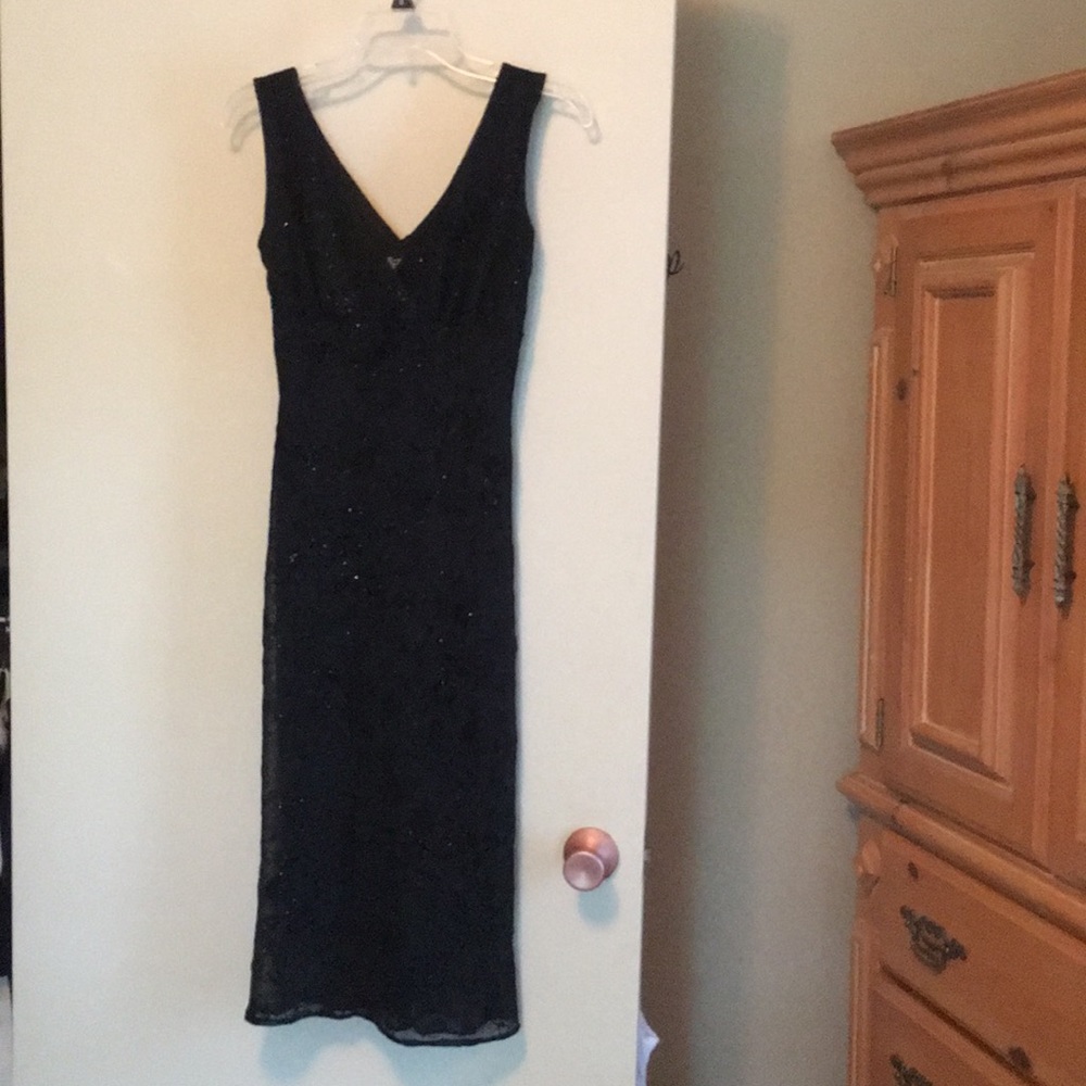 LBD with sparkle